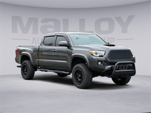 2017 Toyota Tacoma TRD Sport V6 Double Cab LB 4WD