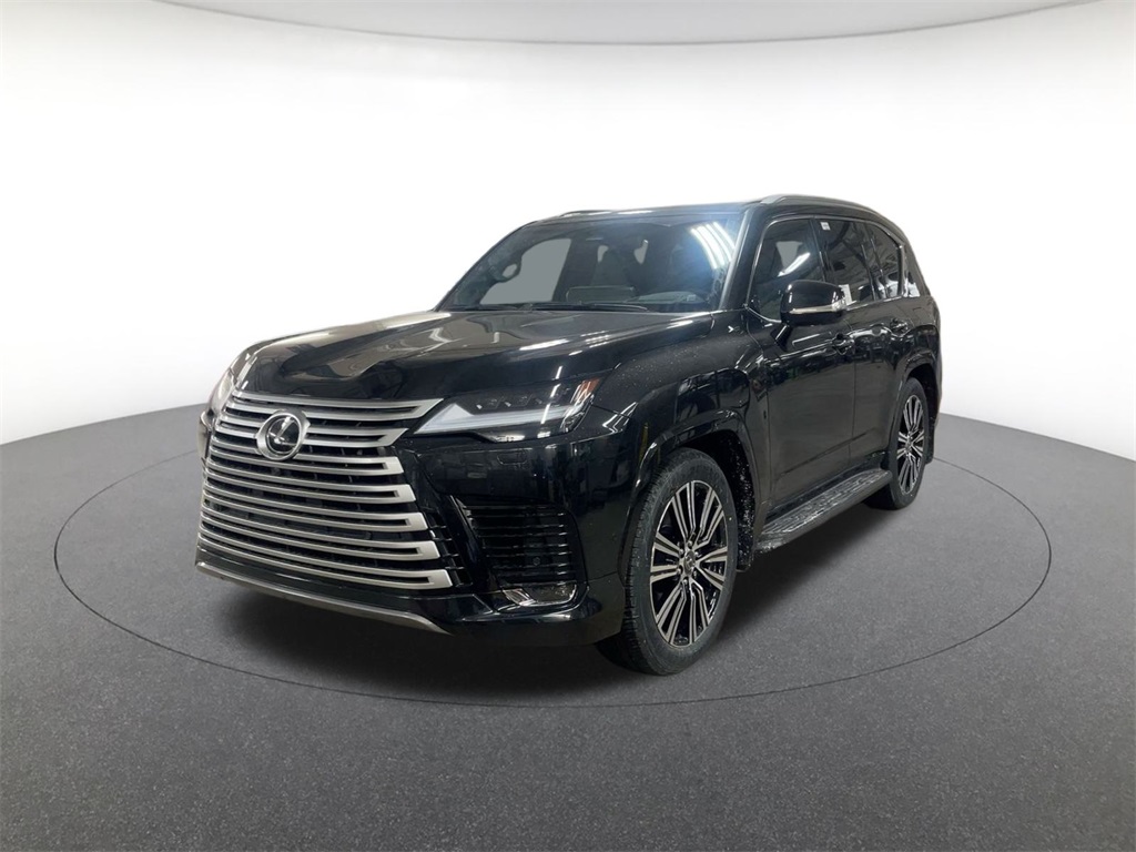 2026 Lexus LX Hybrid 700h Luxury AWD