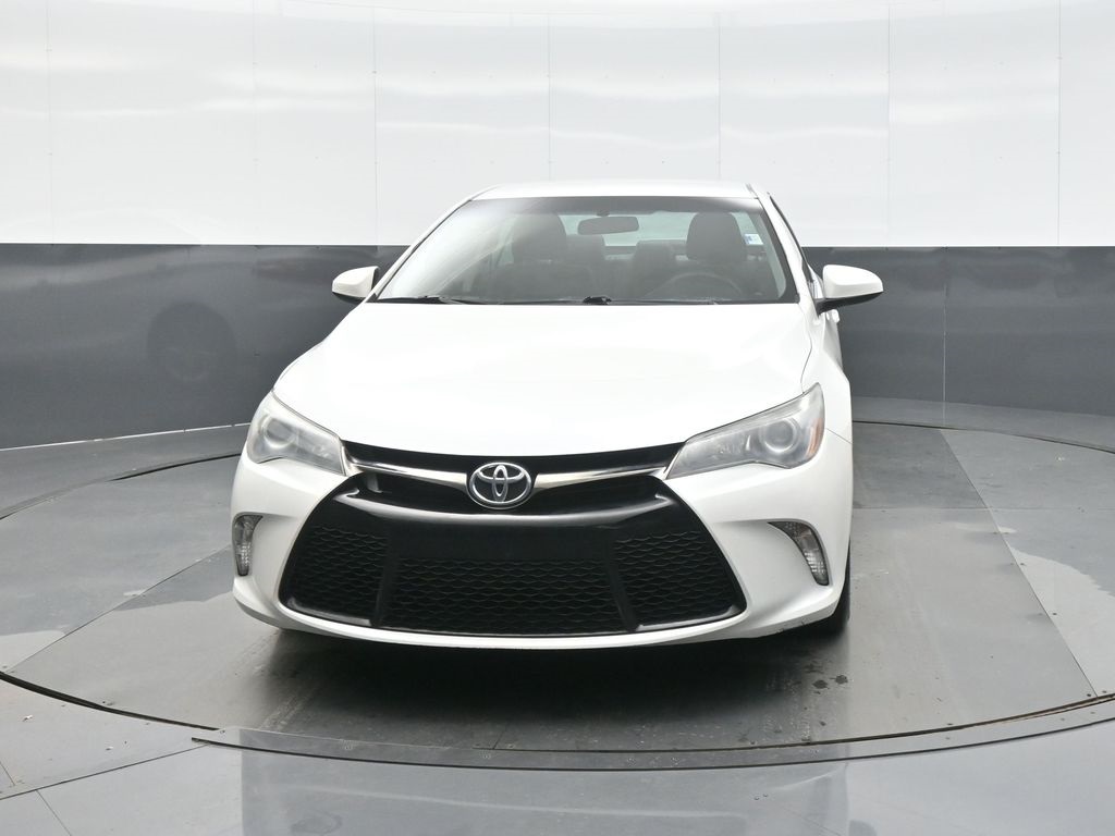 Used 2016 Toyota Camry SE with VIN 4T1BF1FK6GU211997 for sale in Kansas City