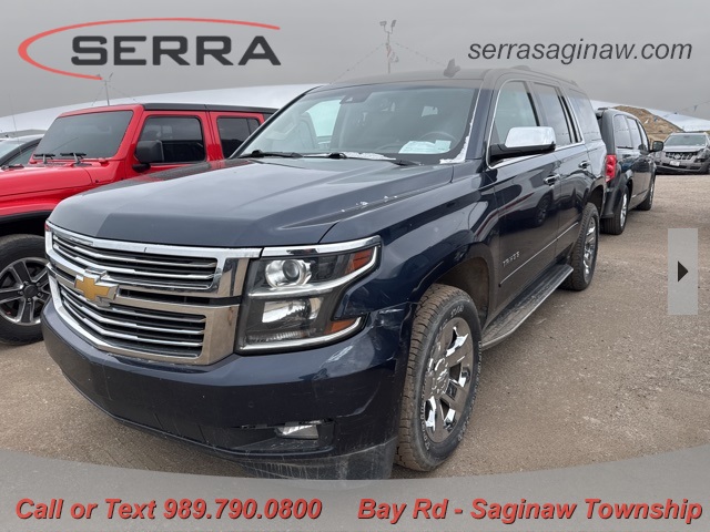 2019 Chevrolet Tahoe Premier 4WD