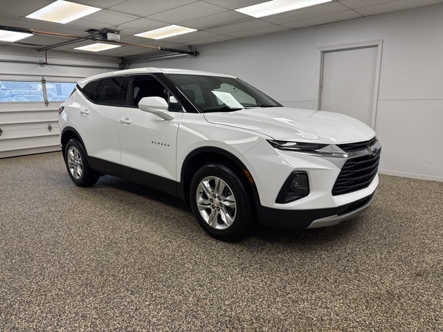 2020 Chevrolet Blazer 2LT photo 3
