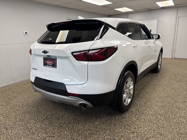 2020 Chevrolet Blazer 2LT photo 4