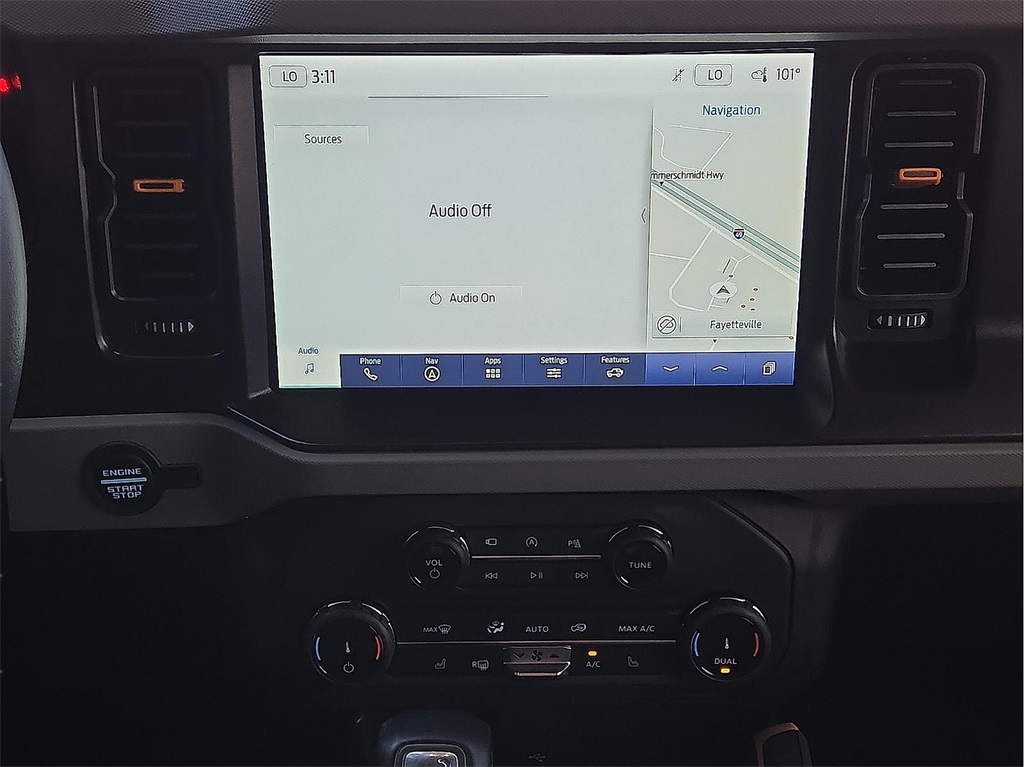 Used 2022 Ford Bronco For Sale in Farmington, AR