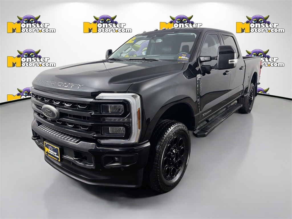 2024 Ford F-250 Super Duty Lariat Crew Cab 4WD