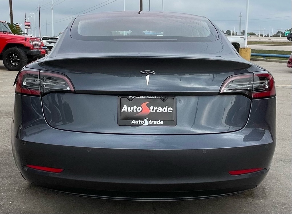 2018 Tesla Model 3 Long Range Gray at Ultimate Motorsports