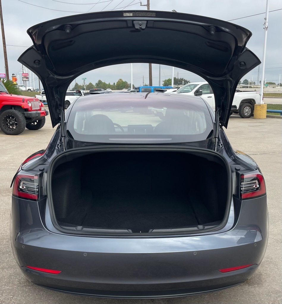 2018 Tesla Model 3 Long Range Gray at Ultimate Motorsports
