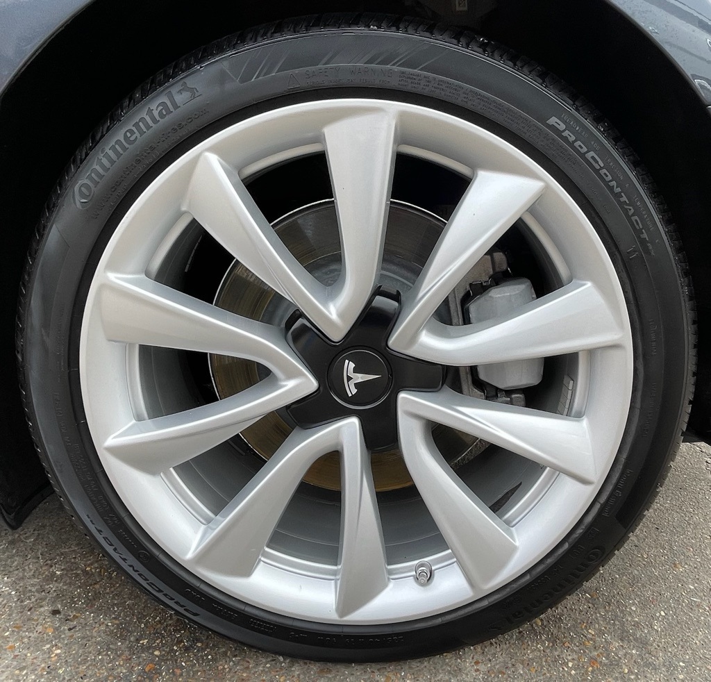 2018 Tesla Model 3 Long Range Gray at Ultimate Motorsports