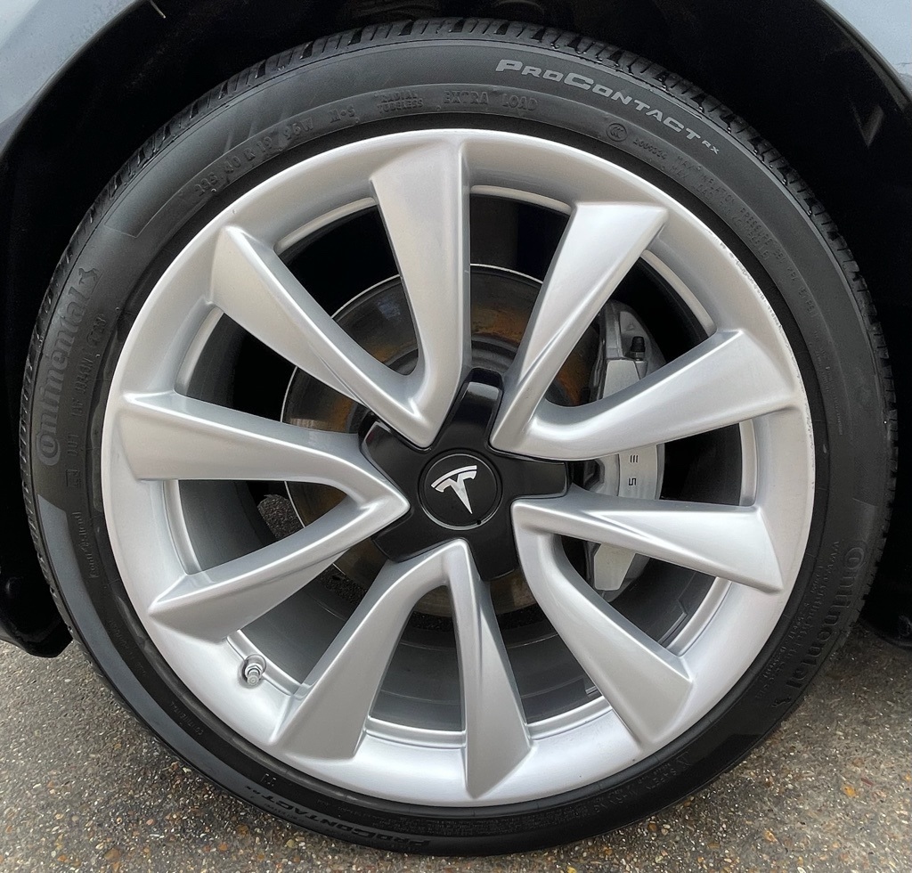 2018 Tesla Model 3 Long Range Gray at Ultimate Motorsports