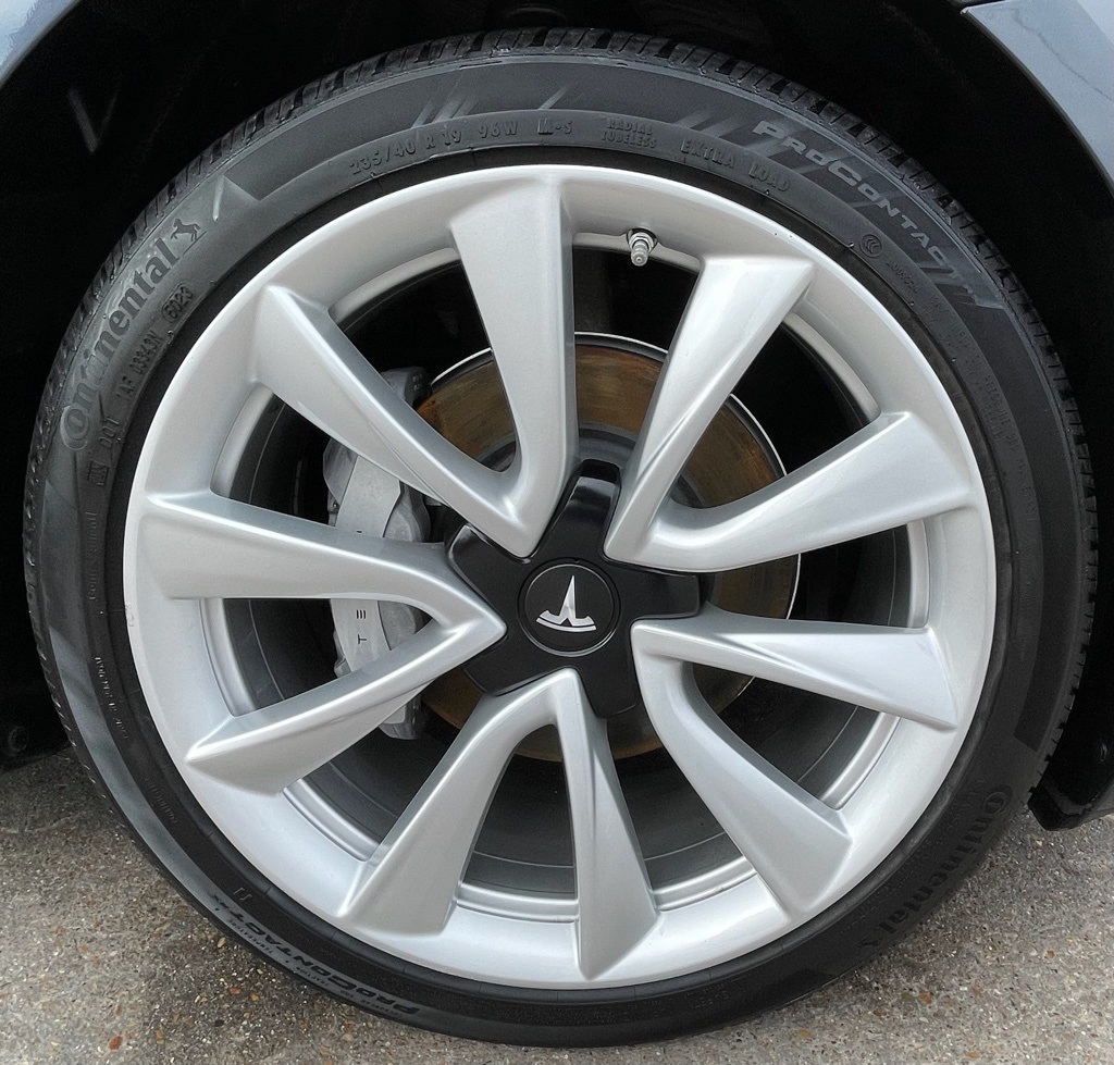 2018 Tesla Model 3 Long Range Gray at Ultimate Motorsports