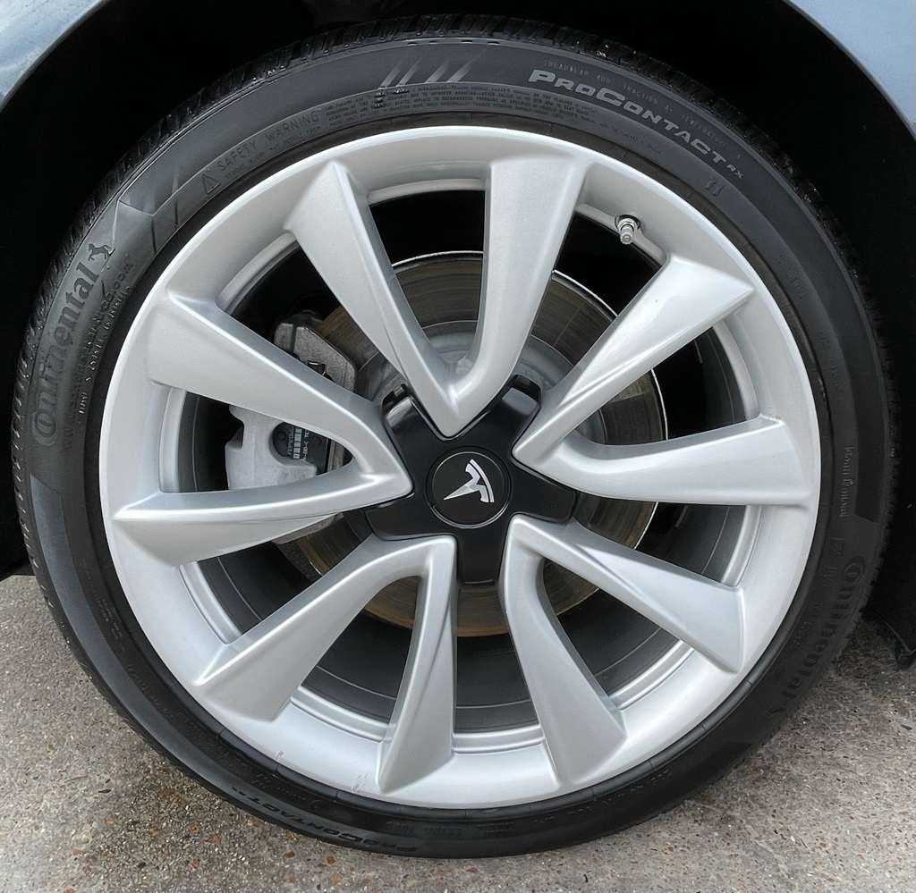 2018 Tesla Model 3 Long Range Gray at Ultimate Motorsports