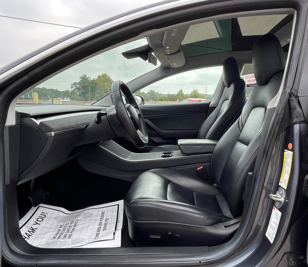 2018 Tesla Model 3 Long Range Gray at Ultimate Motorsports