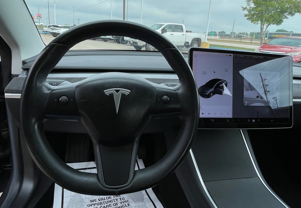 2018 Tesla Model 3 Long Range Gray at Ultimate Motorsports