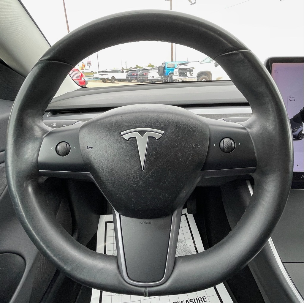 2018 Tesla Model 3 Long Range Gray at Ultimate Motorsports