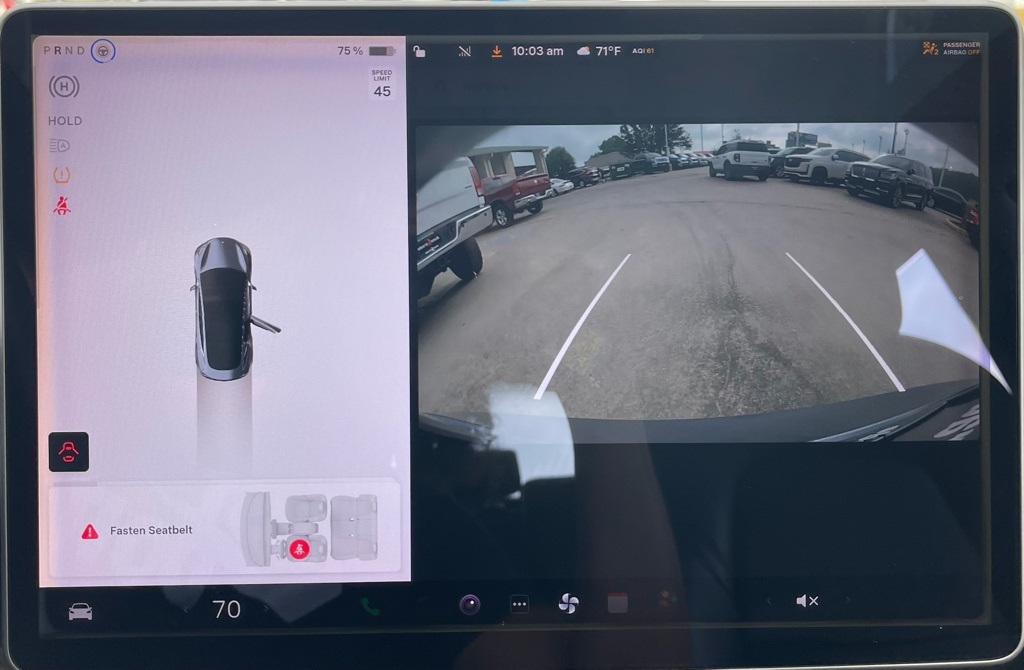 2018 Tesla Model 3 Long Range Gray at Ultimate Motorsports