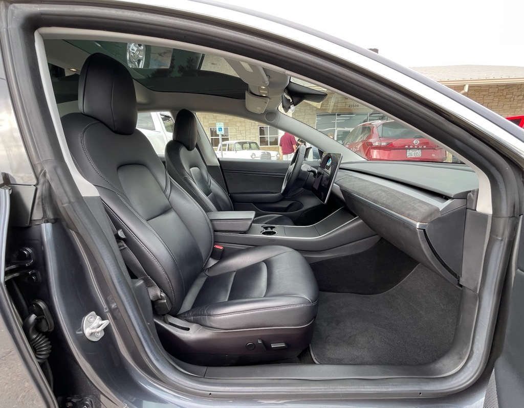 2018 Tesla Model 3 Long Range Gray at Ultimate Motorsports