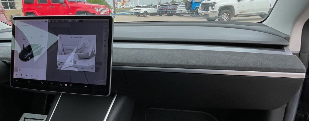 2018 Tesla Model 3 Long Range Gray at Ultimate Motorsports