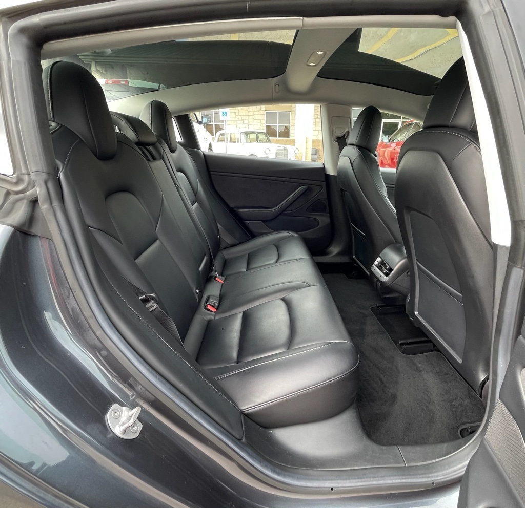 2018 Tesla Model 3 Long Range Gray at Ultimate Motorsports