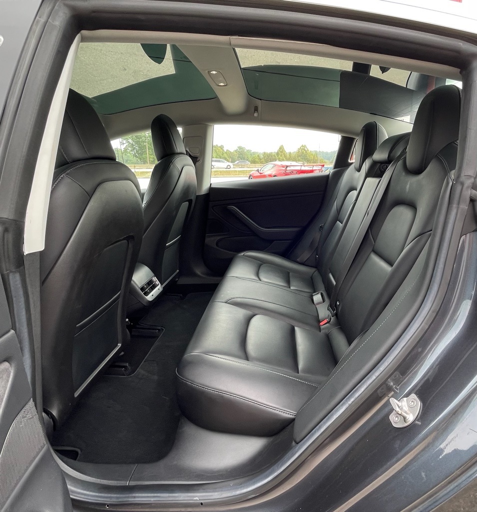 2018 Tesla Model 3 Long Range Gray at Ultimate Motorsports