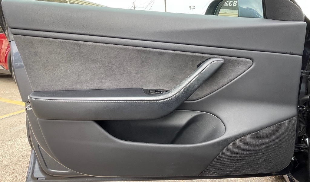 2018 Tesla Model 3 Long Range Gray at Ultimate Motorsports