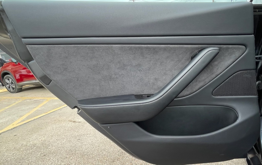 2018 Tesla Model 3 Long Range Gray at Ultimate Motorsports