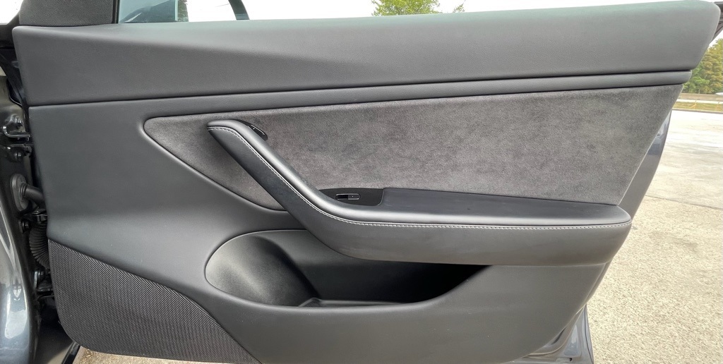 2018 Tesla Model 3 Long Range Gray at Ultimate Motorsports