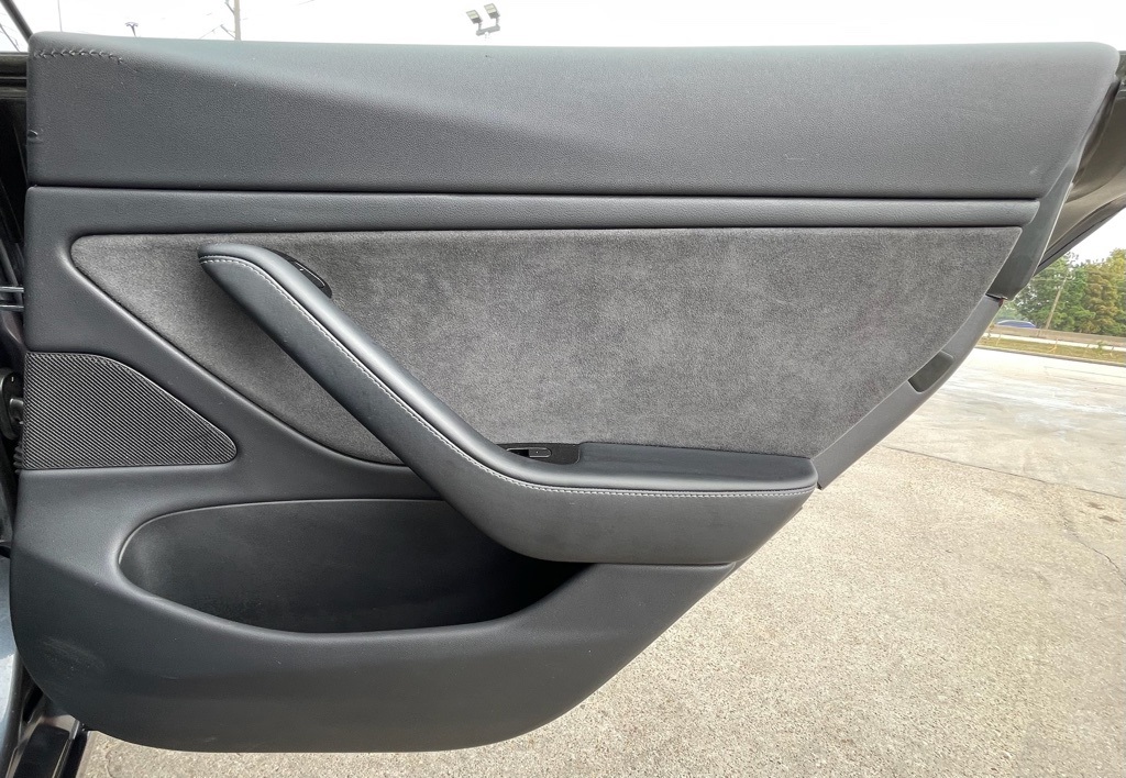 2018 Tesla Model 3 Long Range Gray at Ultimate Motorsports