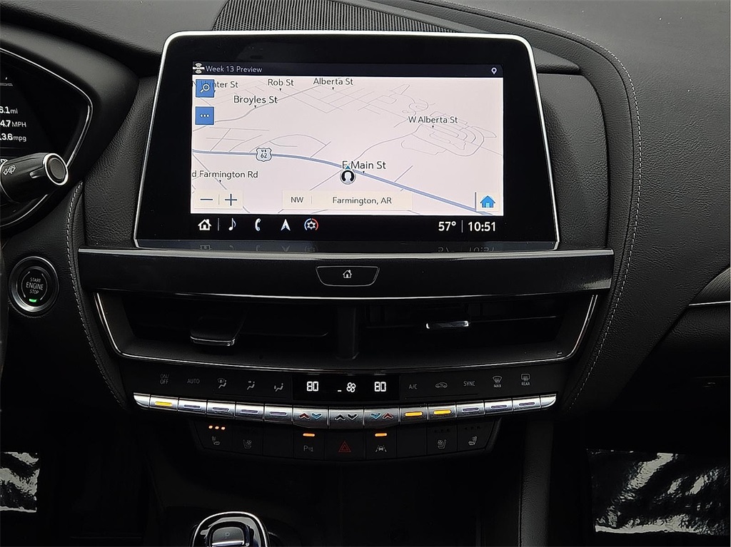 Used 2023 Cadillac CT5 For Sale in Farmington, AR