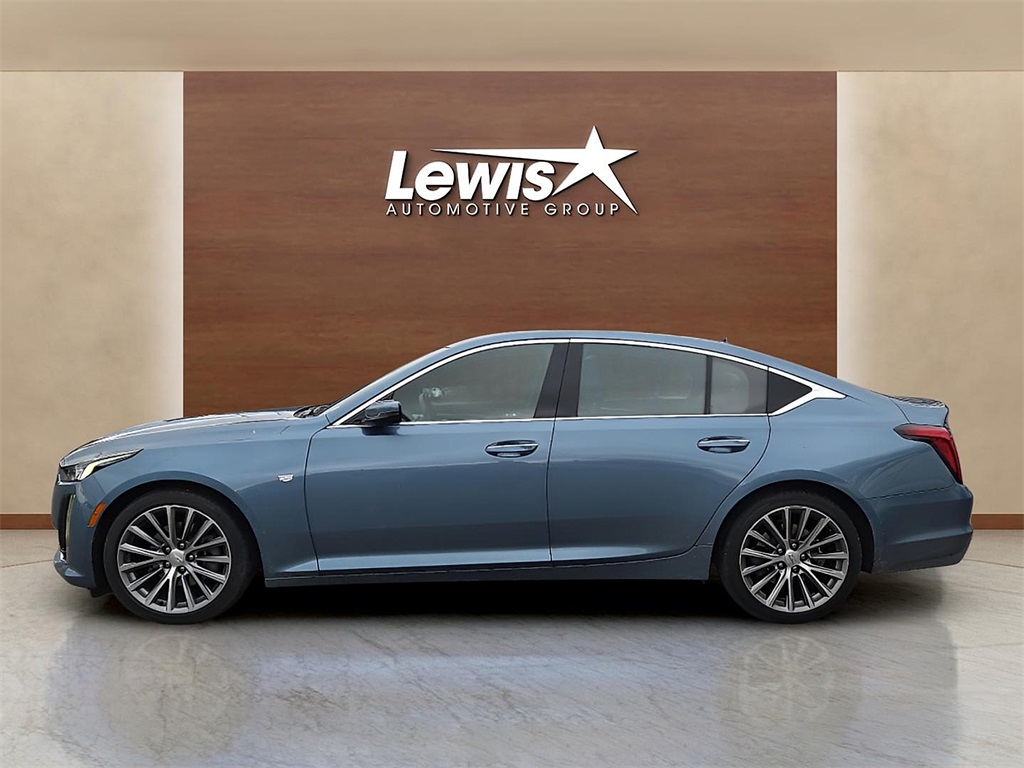 Used 2023 Cadillac CT5 For Sale in Farmington, AR