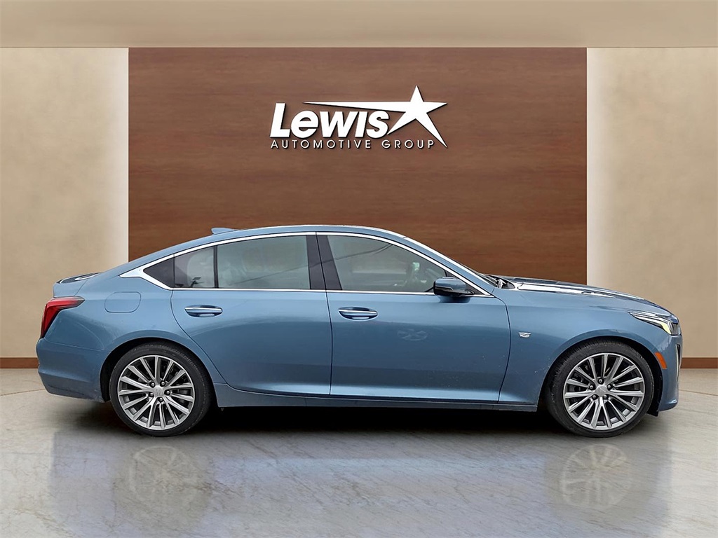 Used 2023 Cadillac CT5 For Sale in Farmington, AR