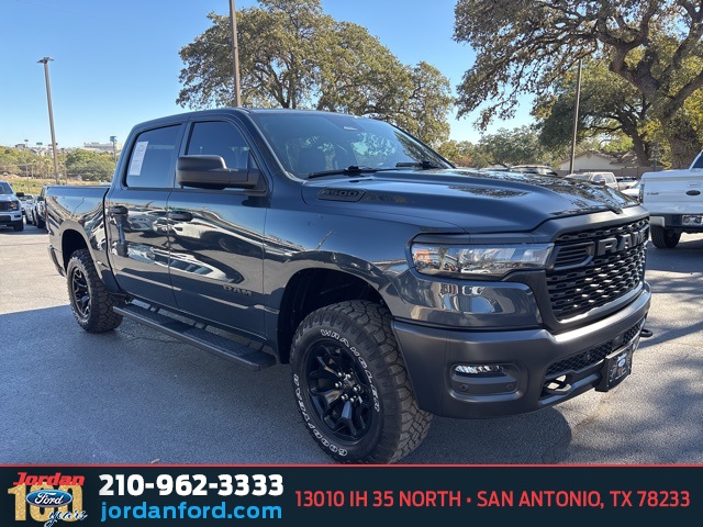 Used Car 2025 Ram 1500  Tradesman For Sale Under $50,000 In San Antonio, Texas