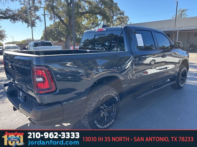Used Car 2025 Ram 1500  Tradesman For Sale Under $50,000 In San Antonio, Texas