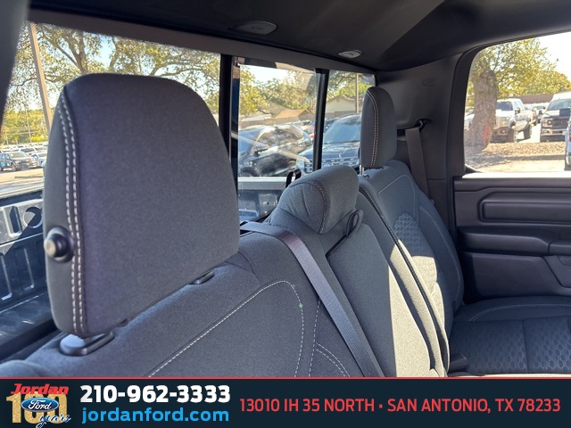Used Car 2025 Ram 1500  Tradesman For Sale Under $50,000 In San Antonio, Texas