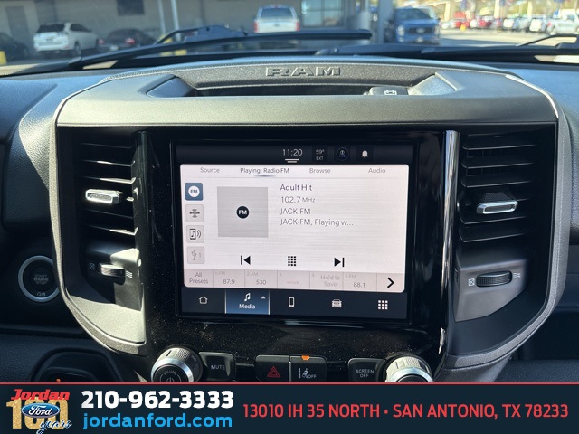 Used Car 2025 Ram 1500  Tradesman For Sale Under $50,000 In San Antonio, Texas