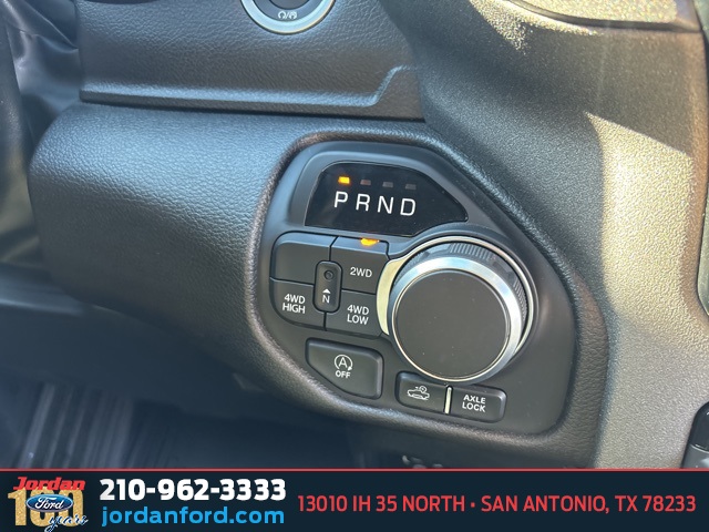 Used Car 2025 Ram 1500  Tradesman For Sale Under $50,000 In San Antonio, Texas
