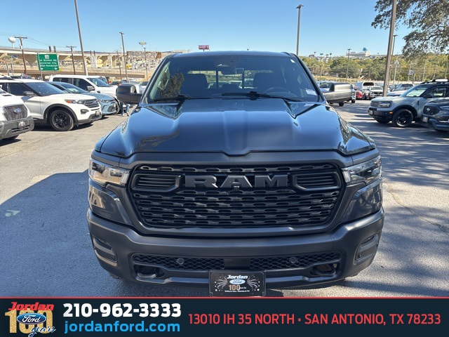 Used Car 2025 Ram 1500  Tradesman For Sale Under $50,000 In San Antonio, Texas