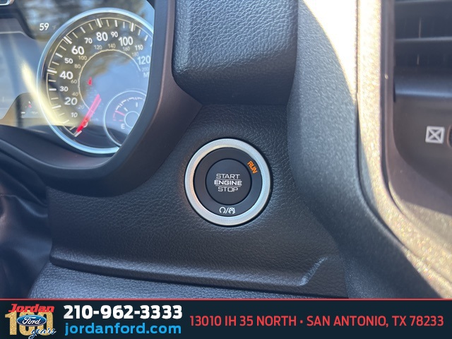 Used Car 2025 Ram 1500  Tradesman For Sale Under $50,000 In San Antonio, Texas