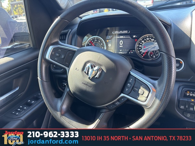 Used Car 2025 Ram 1500  Tradesman For Sale Under $50,000 In San Antonio, Texas