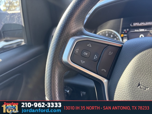 Used Car 2025 Ram 1500  Tradesman For Sale Under $50,000 In San Antonio, Texas