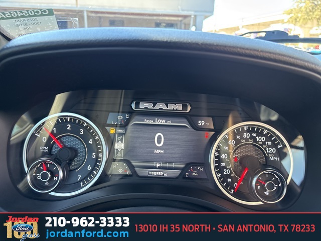 Used Car 2025 Ram 1500  Tradesman For Sale Under $50,000 In San Antonio, Texas