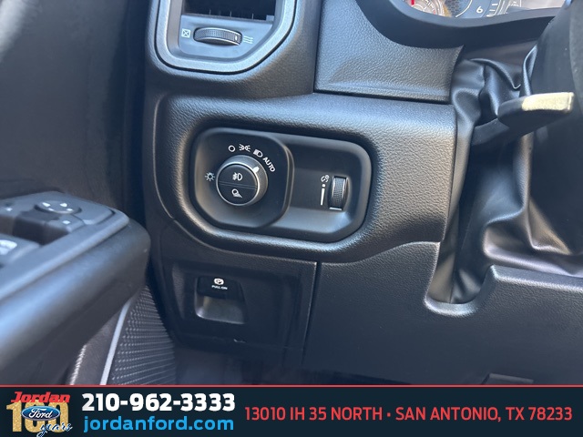 Used Car 2025 Ram 1500  Tradesman For Sale Under $50,000 In San Antonio, Texas