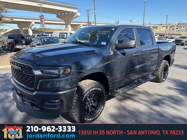 Used Car 2025 Ram 1500  Tradesman For Sale Under $50,000 In San Antonio, Texas