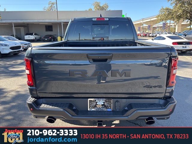 Used Car 2025 Ram 1500  Tradesman For Sale Under $50,000 In San Antonio, Texas