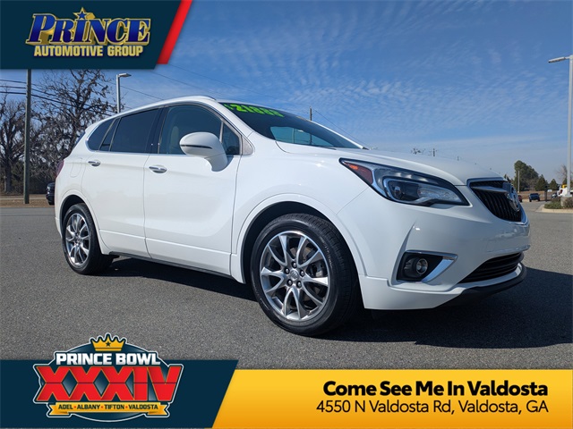 2020 Buick Envision Essence FWD