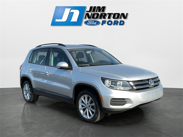 2017 Volkswagen Tiguan S