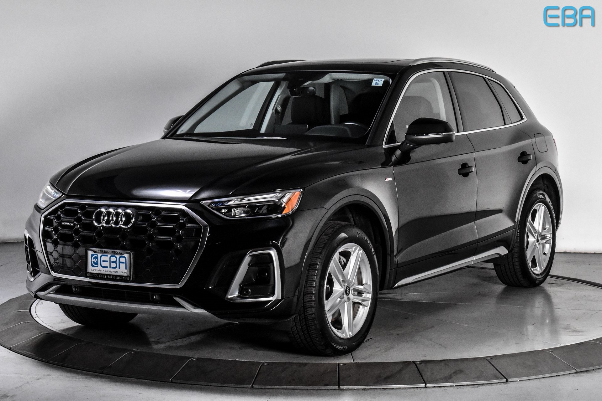 2024 Audi Q5 S line Premium 55 TFSI photo 2
