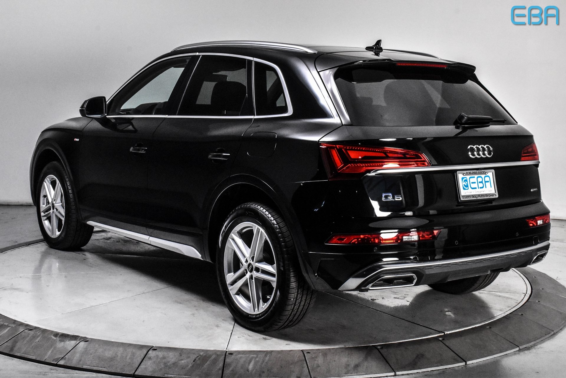 2024 Audi Q5 S line Premium 55 TFSI photo 4