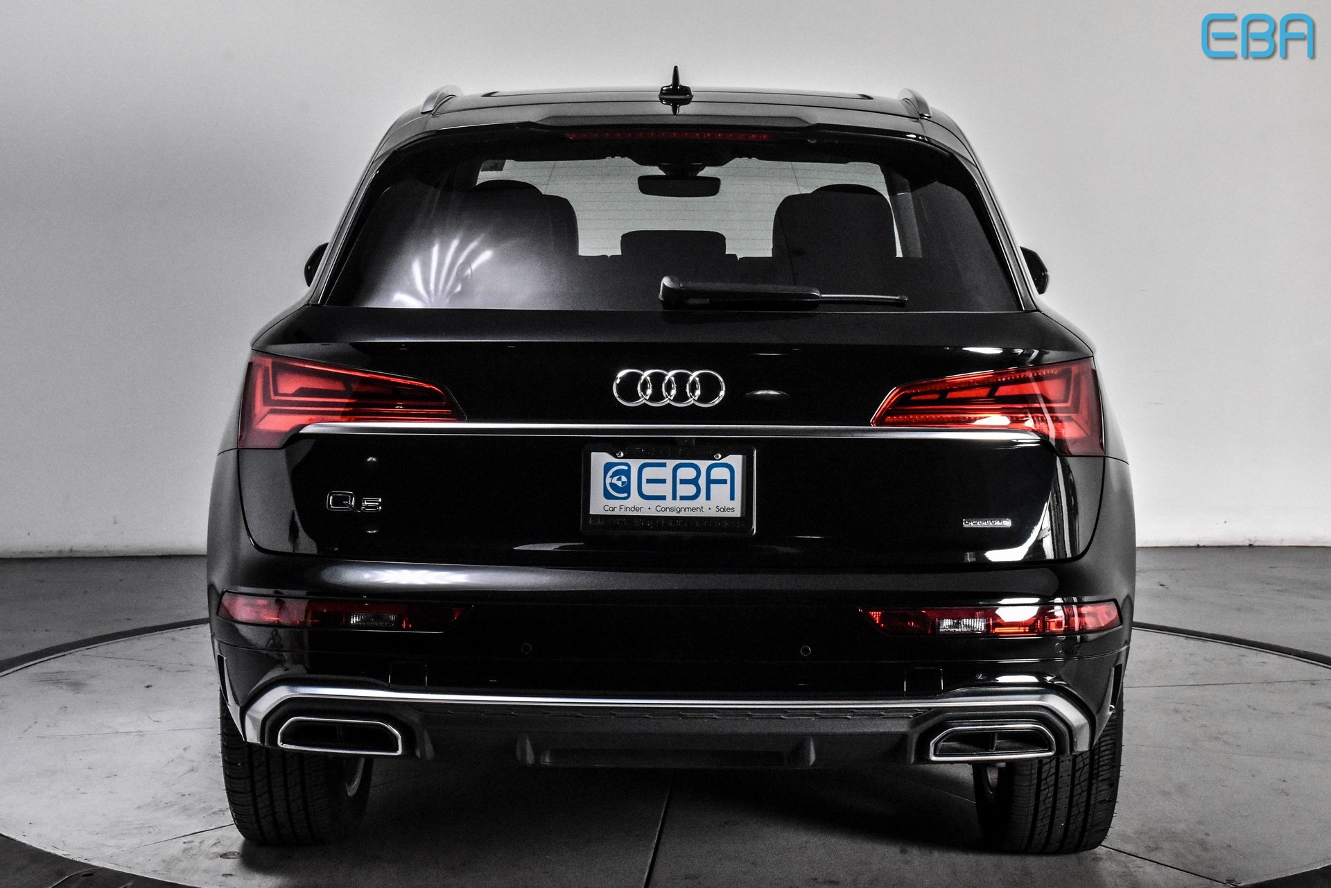 2024 Audi Q5 S line Premium 55 TFSI photo 5