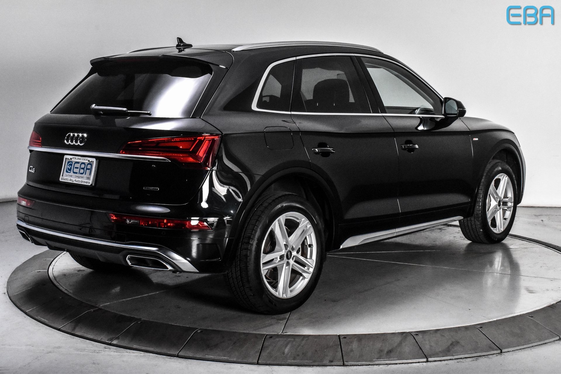 2024 Audi Q5 S line Premium 55 TFSI photo 6