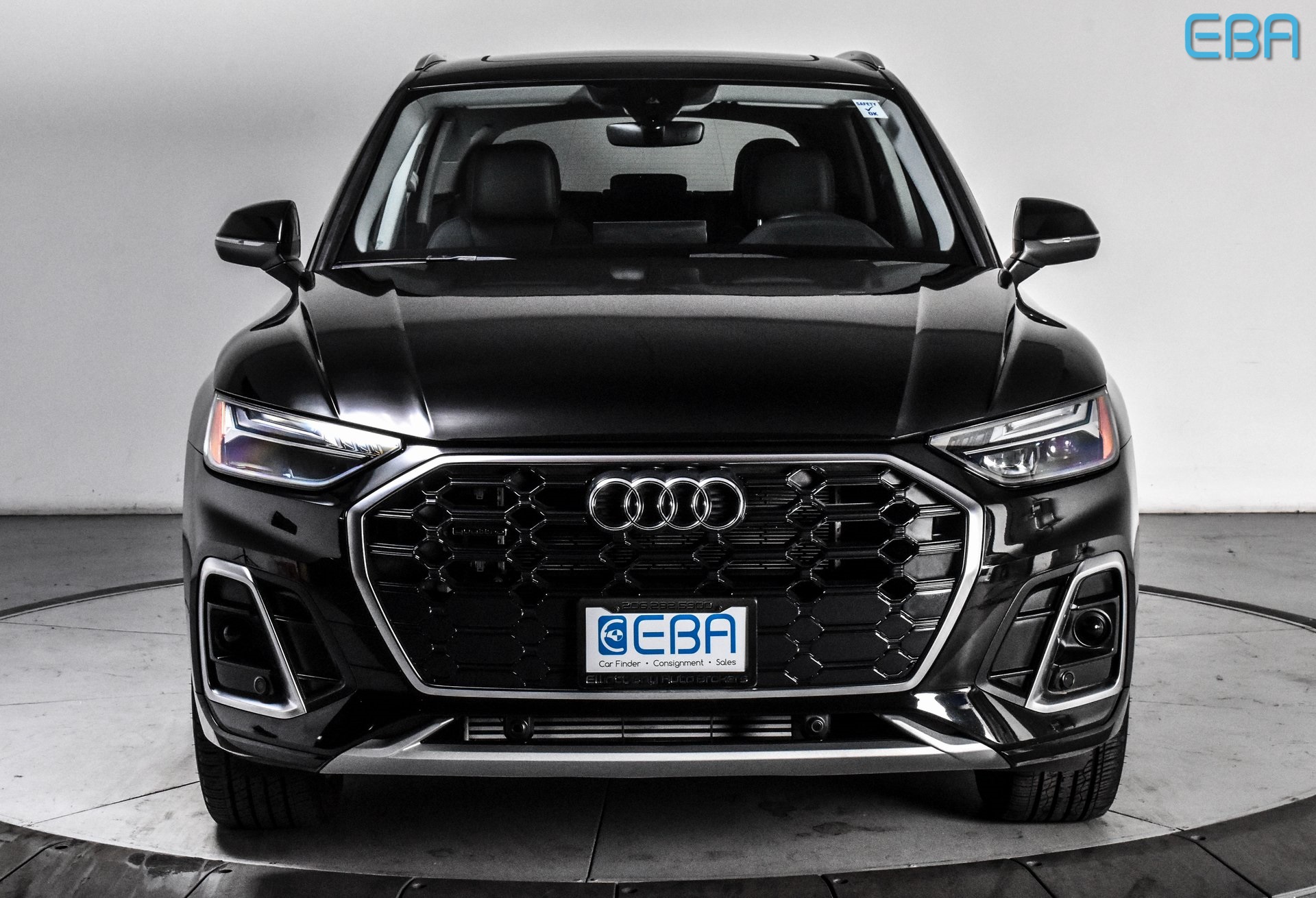 2024 Audi Q5 S line Premium 55 TFSI photo 8