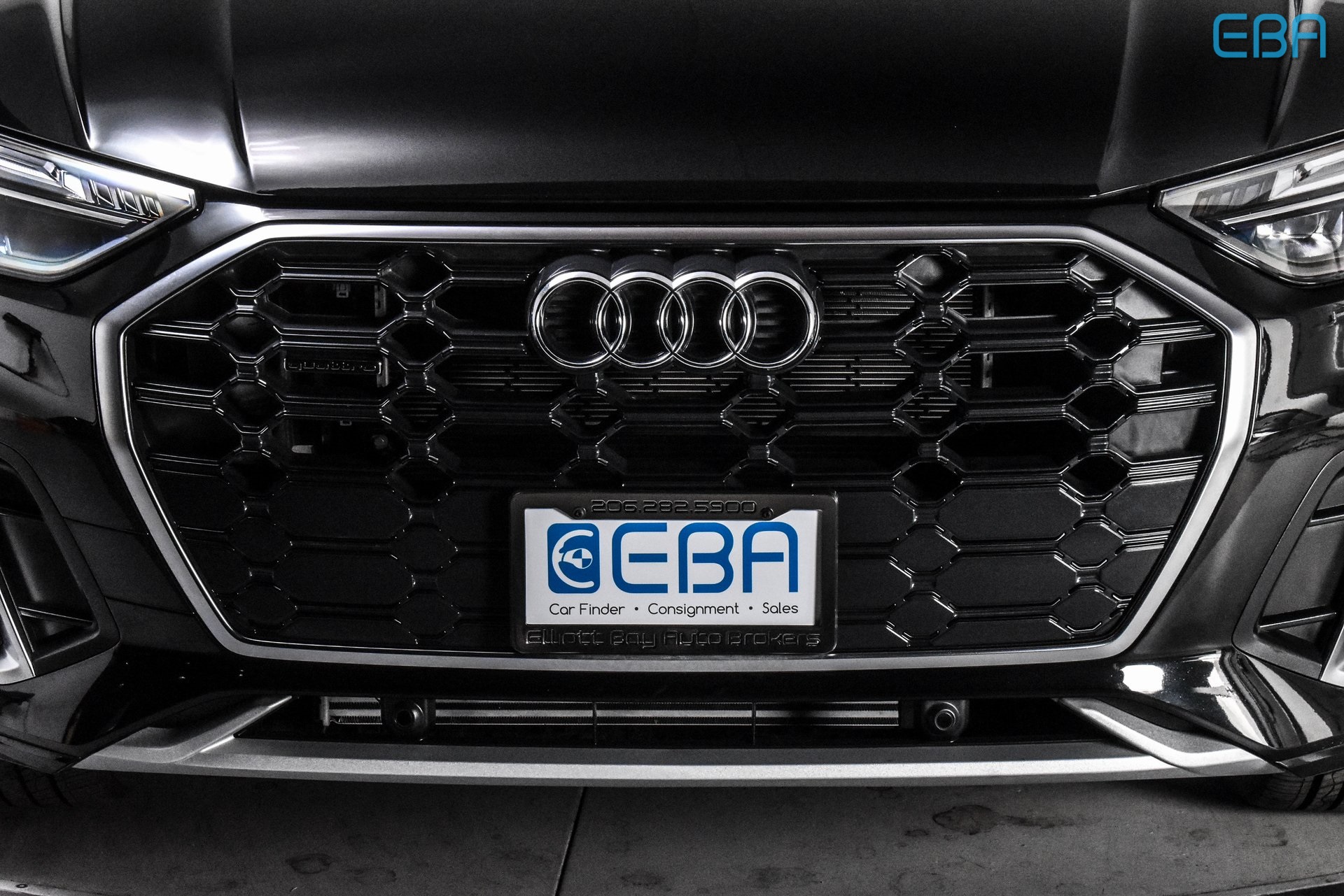 2024 Audi Q5 S line Premium 55 TFSI photo 9